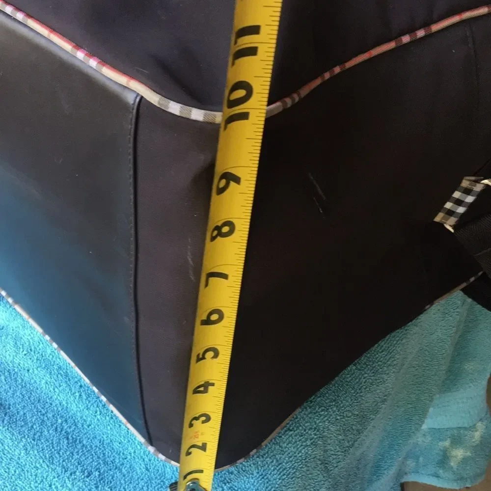 Burberry travel bag
